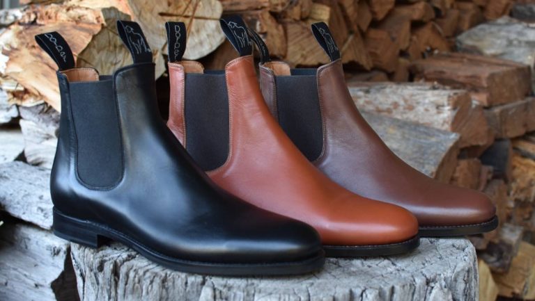 corral lambskin boots