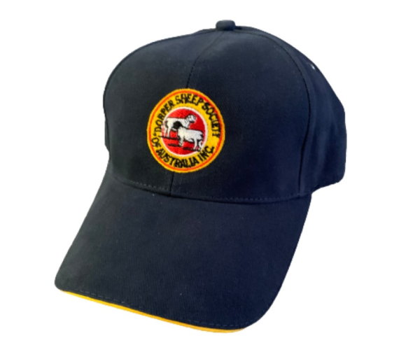 Navy Society Cap